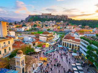 Discover the Greek Isles with Olivia
