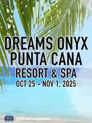 Let’s Celebrate 35 Years of Olivia Travel Together!